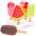 Load image into Gallery viewer, New Classic Toys ice creams
