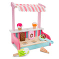 Load image into Gallery viewer, New Classic Toys ice cream stand