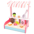 Load image into Gallery viewer, New Classic Toys ice cream stand
