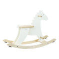 Load image into Gallery viewer, Wooden rocking horse