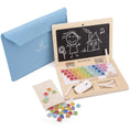 Load image into Gallery viewer, My first laptop - New Classic Toys wooden toy