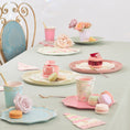 Load image into Gallery viewer, Ladurée paper plate