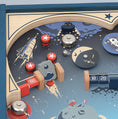Load image into Gallery viewer, Vilac pinball in space