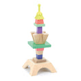 Load image into Gallery viewer, Vilac Eiffel Tower building toy