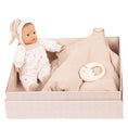Load image into Gallery viewer, Götz Baby Pure Sleep Well doll, 33 cm