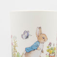 Load image into Gallery viewer, Peter Rabbit - paper plate