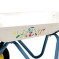 Load image into Gallery viewer, The Little Gardener _ Vilac toy wheelbarrow made of metal