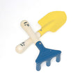 Load image into Gallery viewer, The little gardener - Vilac garden tools made of wood and metal