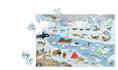 Load image into Gallery viewer, Moulin Roty puzzle - the ice board