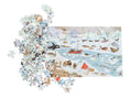 Load image into Gallery viewer, Moulin Roty puzzle - the ice board