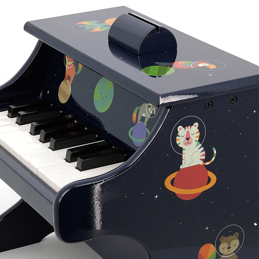 Vilac kis zongora az űrből