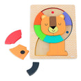 Load image into Gallery viewer, Vilac wooden puzzle - the lion