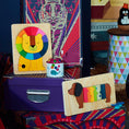 Load image into Gallery viewer, Vilac wooden puzzle - the lion