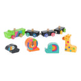 Load image into Gallery viewer, Vilac skill development toy - magnetic train