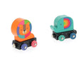 Load image into Gallery viewer, Vilac skill development toy - magnetic train