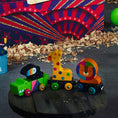 Load image into Gallery viewer, Vilac skill development toy - magnetic train
