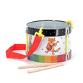Load image into Gallery viewer, Vilac toy drum made of metal - Andy Westface