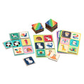 Load image into Gallery viewer, Vilac Animal Bingo Board Game - Andy Westface