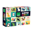 Load image into Gallery viewer, Vilac Animal Bingo Board Game - Andy Westface