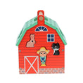Load image into Gallery viewer, Vilac shape matching game - my little farm