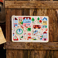 Load image into Gallery viewer, Vilac Magnetic Maze - My Little Town