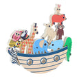 Load image into Gallery viewer, Vilac balancing toy - Noah's Ark