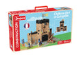 Load image into Gallery viewer, Jeujura wooden building toy - Fortress with catapult