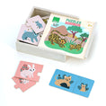 Load image into Gallery viewer, Vilac wooden puzzle - baby-mom