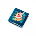 Load image into Gallery viewer, Lilliputians lion textile book