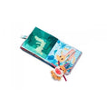 Load image into Gallery viewer, Lilliputians lion textile book