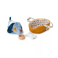 Load image into Gallery viewer, Lilliputiens textile toy - Jules dog in a basket