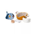 Load image into Gallery viewer, Lilliputiens textile toy - Jules dog in a basket