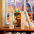 Load image into Gallery viewer, Rolife Romantic Venice - book corner