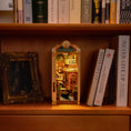 Load image into Gallery viewer, Rolife Romantic Venice - book corner