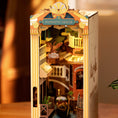 Load image into Gallery viewer, Rolife Romantic Venice - book corner