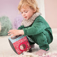 Load image into Gallery viewer, Lilliputiens textile toy - Louis story cube