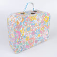 Load image into Gallery viewer, Meri Meri x Liberty paper suitcases