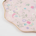Load image into Gallery viewer, Paper plates from Meri Meri and Ladurée