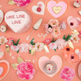 Load image into Gallery viewer, Rose flower garland