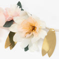 Load image into Gallery viewer, Rose flower garland