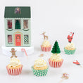 Load image into Gallery viewer, Muffin baskets - Nutcracker