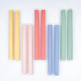 Load image into Gallery viewer, Meri Meri and Liberty rainbow candle set