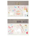 Load image into Gallery viewer, Fairytale world - tattoo stickers