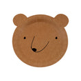 Load image into Gallery viewer, Teddy bear plate
