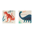 Load image into Gallery viewer, Napkin - Dinosaur