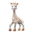 Load image into Gallery viewer, Sophie the Giraffe with the keychain