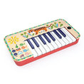 Load image into Gallery viewer, Djeco toy synthesizer, electric piano