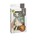 Load image into Gallery viewer, Sophie the Giraffe with the keychain