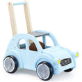 Load image into Gallery viewer, Vilac Citroen wooden walking aid car