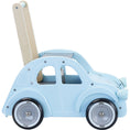 Load image into Gallery viewer, Vilac Citroen wooden walking aid car